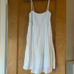 PACSUN LA HEARTS BABYDOLL DRESS